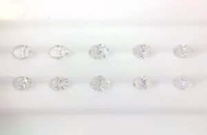 Parcel Natural Diamonds