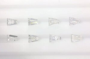 Parcel Natural Diamonds
