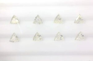 Parcel Natural Diamonds