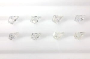 Parcel Natural Diamonds