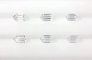 Parcel Natural Diamonds